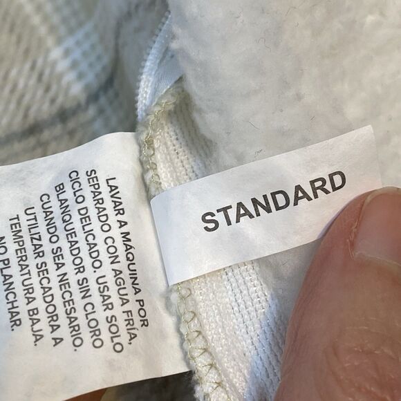 UGG Plaid Standard Pillow Cover - Picture 9 of 9